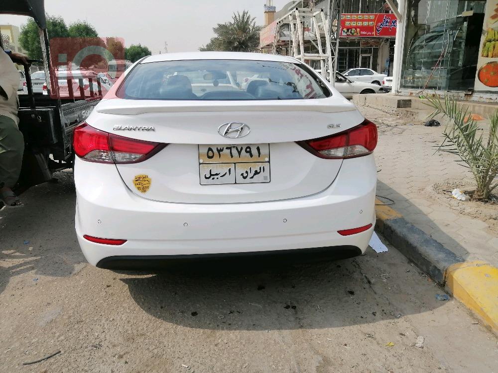 هیوندای ئەلەنترا